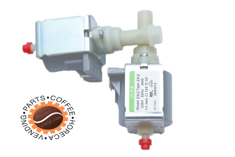 Вибрационный насос-помпа ULKA EK2 230V 56W 50HZ 1/1min