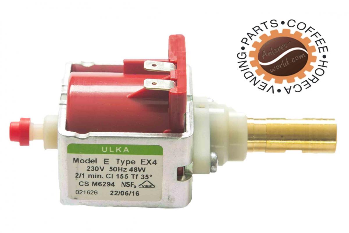насосы для воды вибрационные ULKA EX4