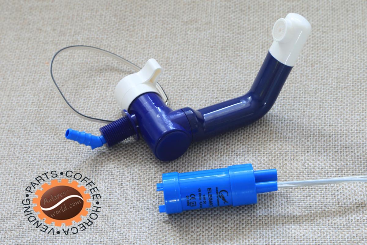Система автономной подачи воды Comet Prestige Blue + Elegant