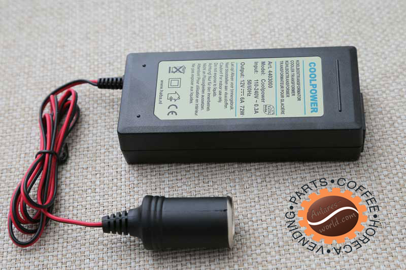 COOLPOWER COOLER TRANSFORMER