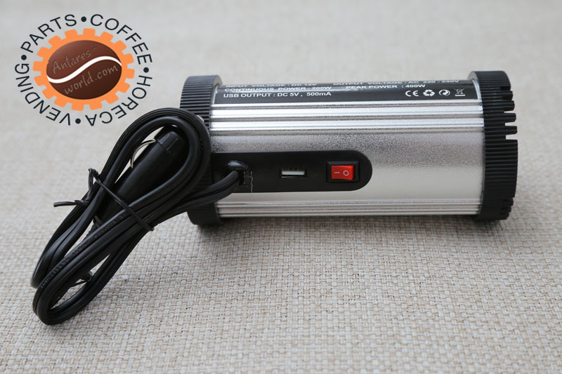 TUBE INVERTER 200W MODIFIED SINUS