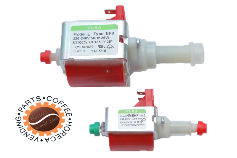 насос-помпа ULKA NMEHP1 230-240V 21W
