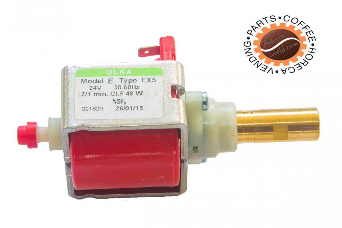 помпа ulka ex5 24v купить