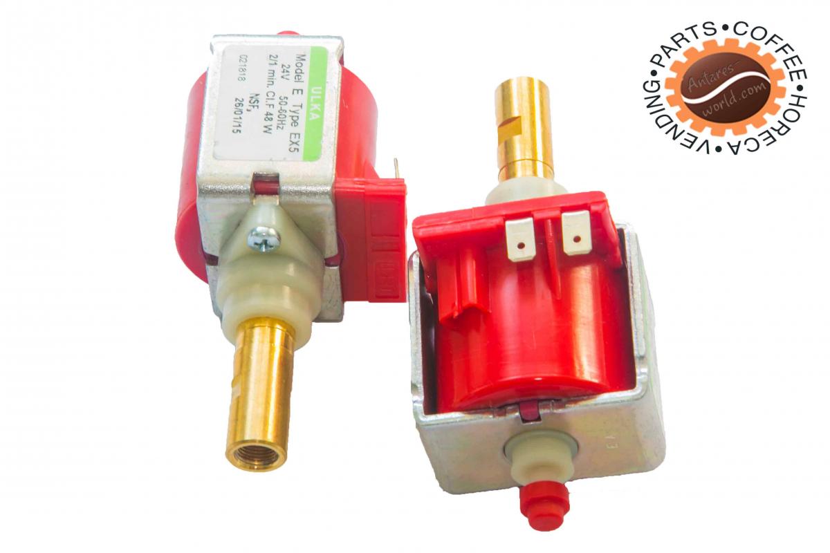 ulka помпа насос ex5 24v