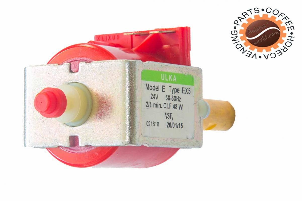вибрационный насос ulka ex5 24v